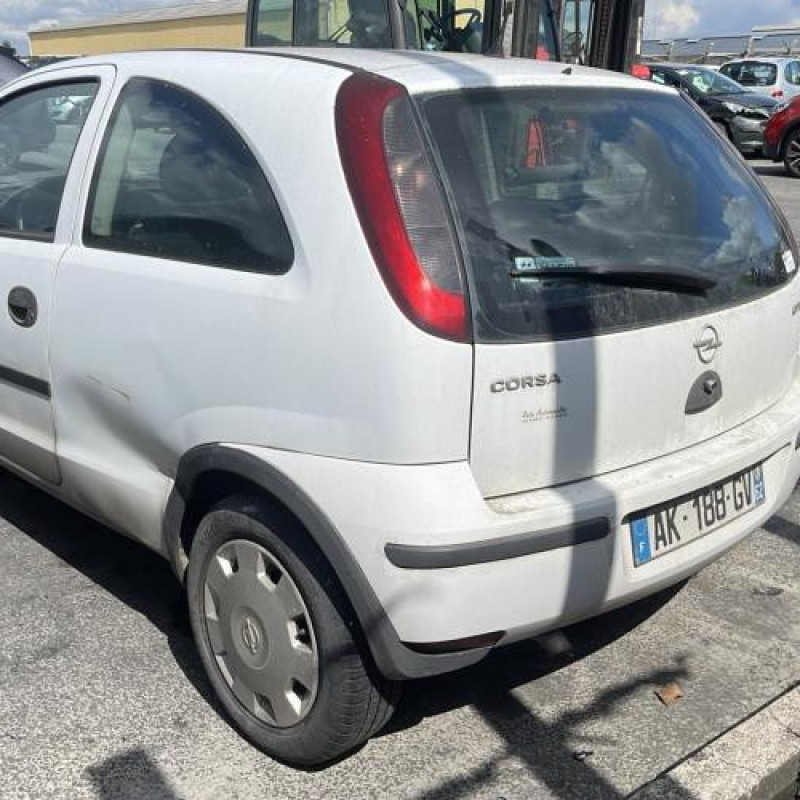 Jante OPEL CORSA C Photo n°7