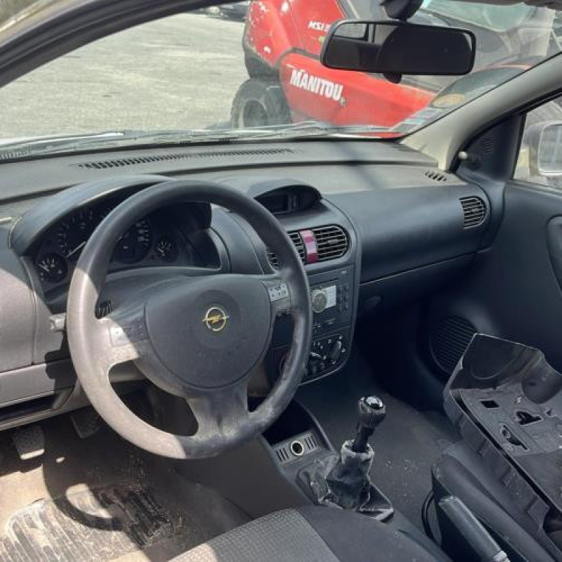 Jante OPEL CORSA C Photo n°8