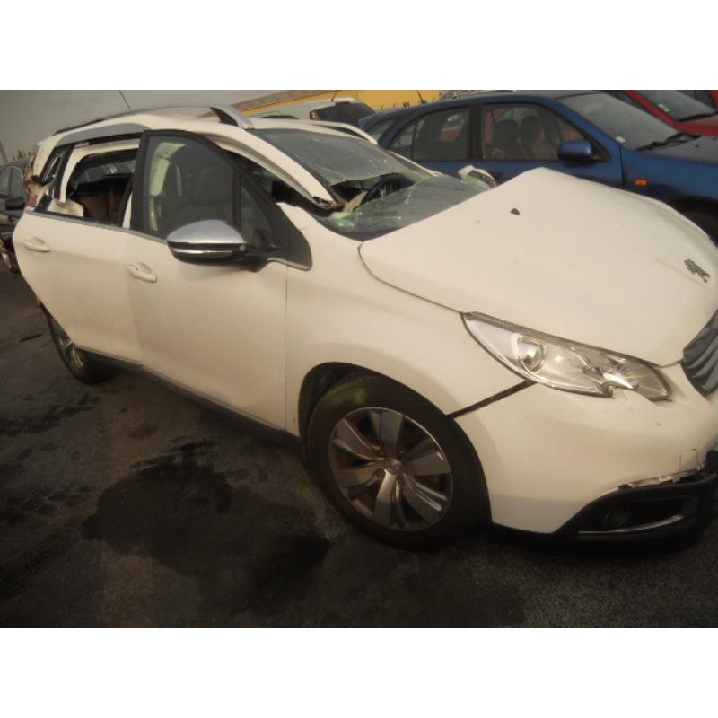Feu arriere secondaire droit (feux) PEUGEOT 2008 1 Photo n°5