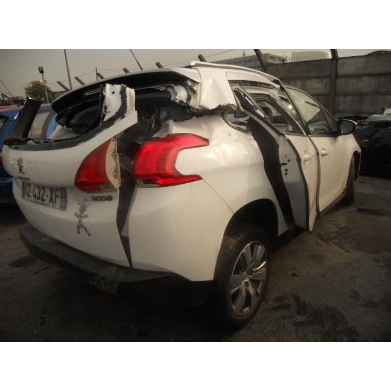 Feu arriere secondaire droit (feux) PEUGEOT 2008 1 Photo n°6