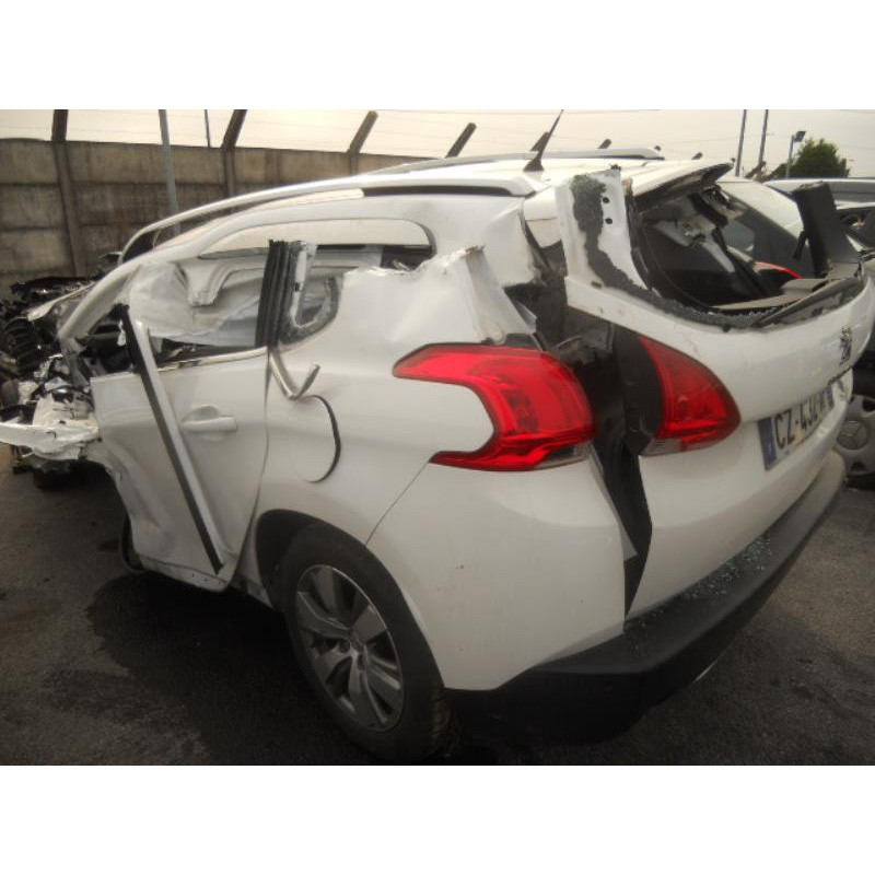 Feu arriere secondaire droit (feux) PEUGEOT 2008 1 Photo n°7