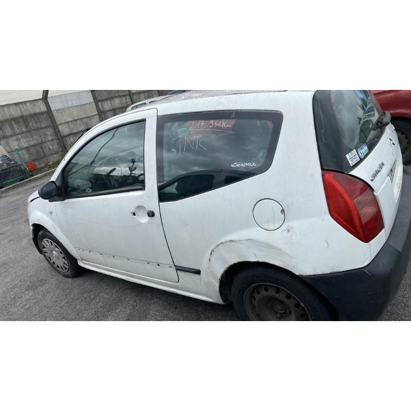 Serrure avant droit CITROEN C2 Photo n°10