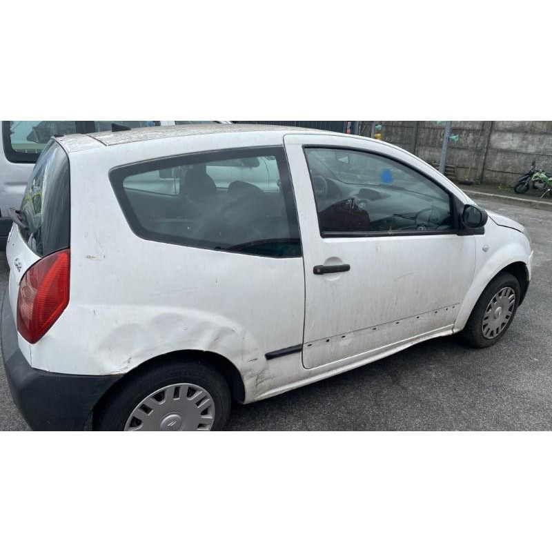 Serrure avant droit CITROEN C2 Photo n°11