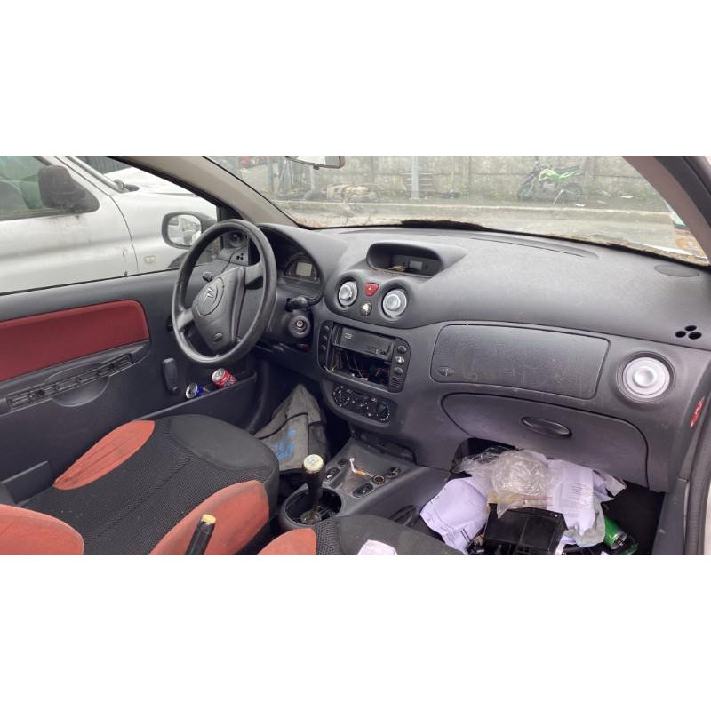 Serrure avant droit CITROEN C2 Photo n°20