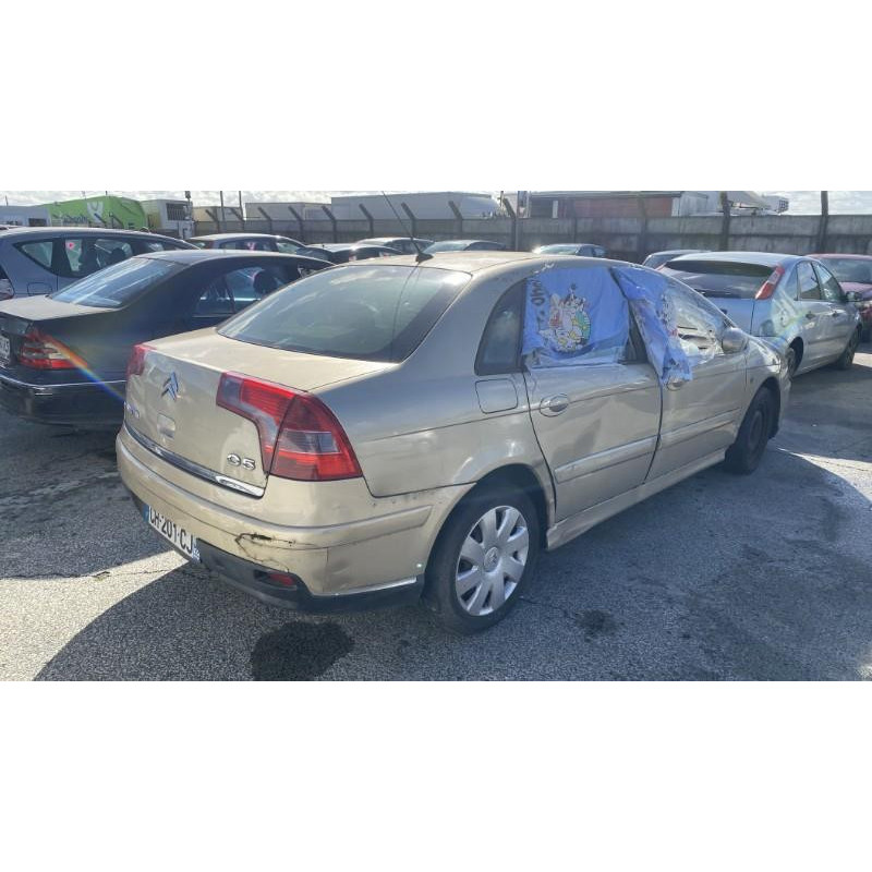 Serrure arriere droit CITROEN C5 1 Photo n°5