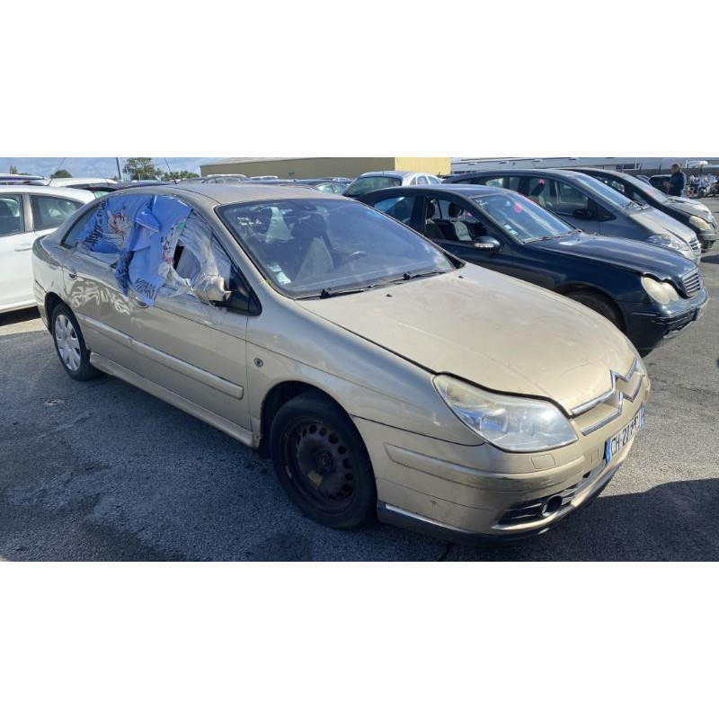 Serrure arriere droit CITROEN C5 1 Photo n°6