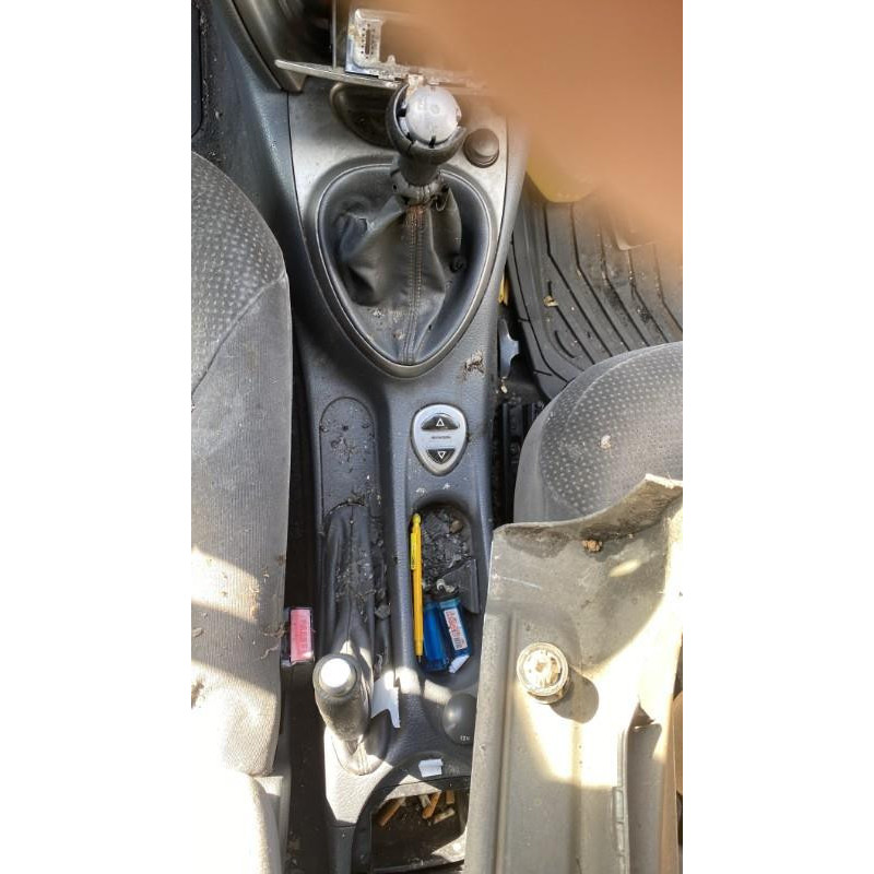 Serrure arriere droit CITROEN C5 1 Photo n°8