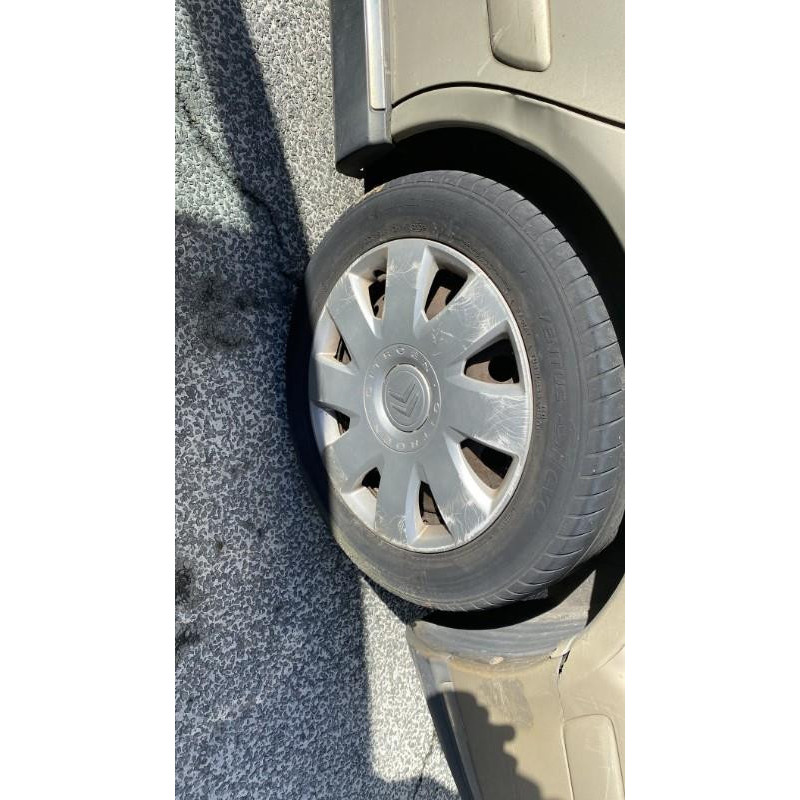 Serrure arriere droit CITROEN C5 1 Photo n°9