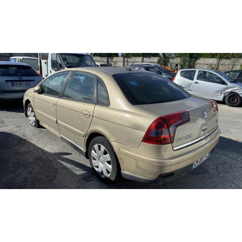 Serrure arriere droit CITROEN C5 1 Photo n°15