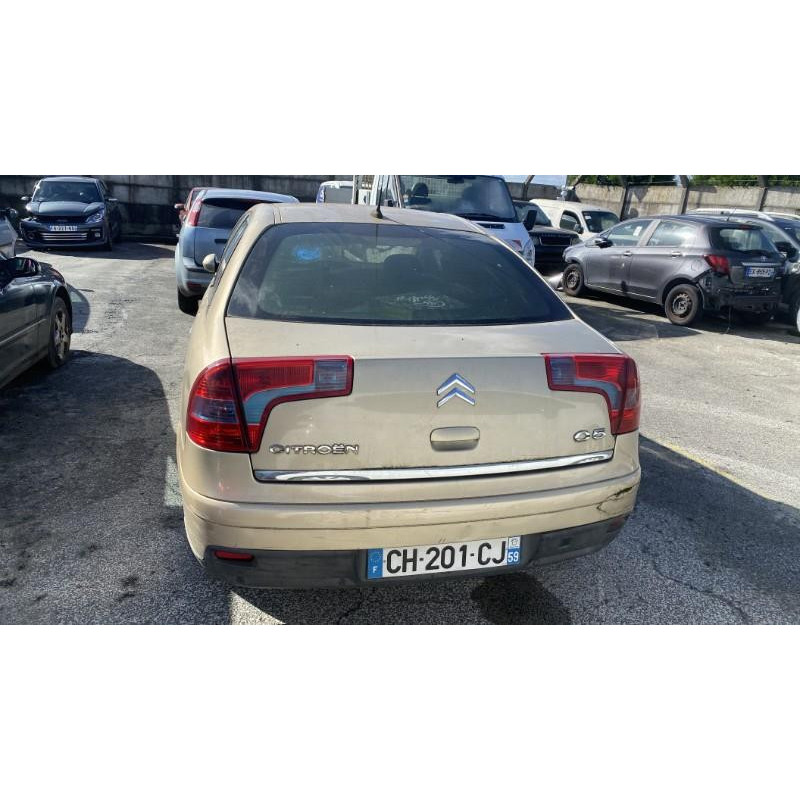 Serrure arriere droit CITROEN C5 1 Photo n°16
