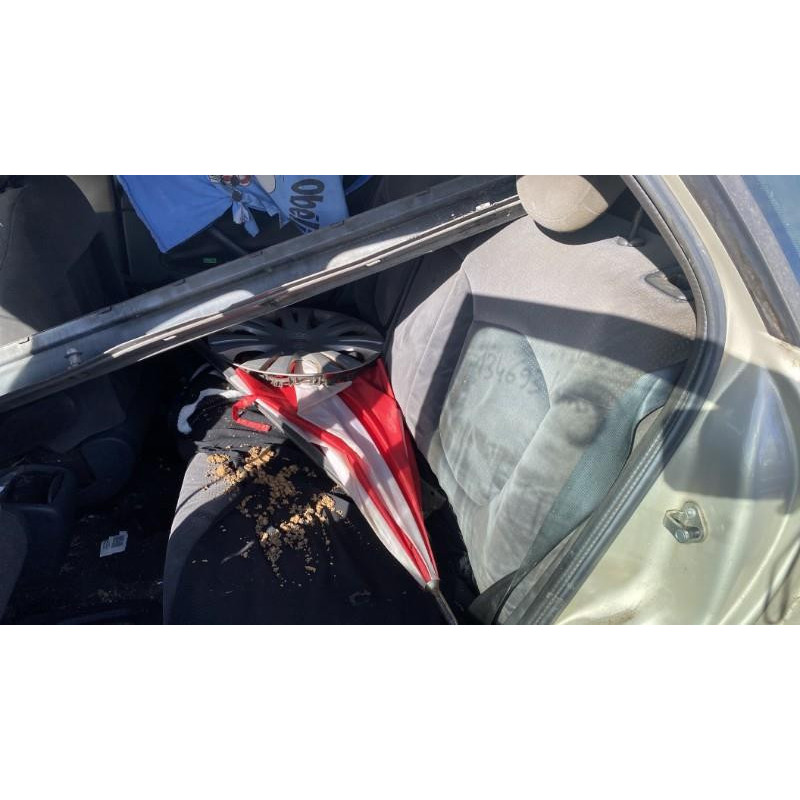 Serrure arriere droit CITROEN C5 1 Photo n°17