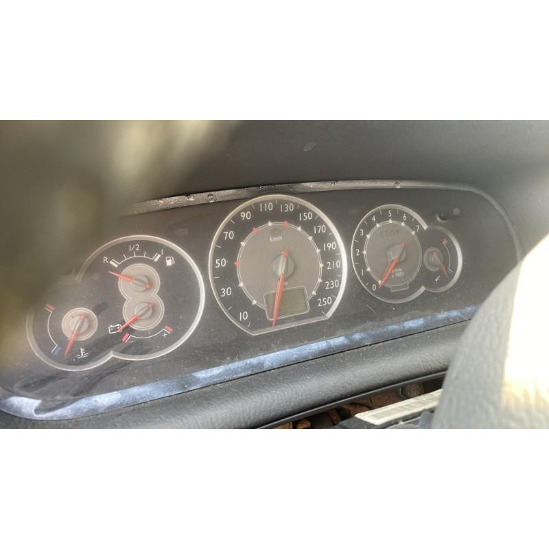 Serrure arriere droit CITROEN C5 1 Photo n°19