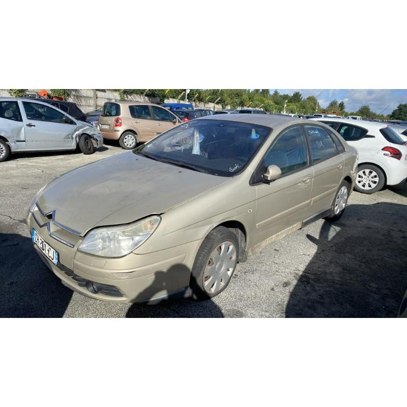 Serrure arriere droit CITROEN C5 1 Photo n°20