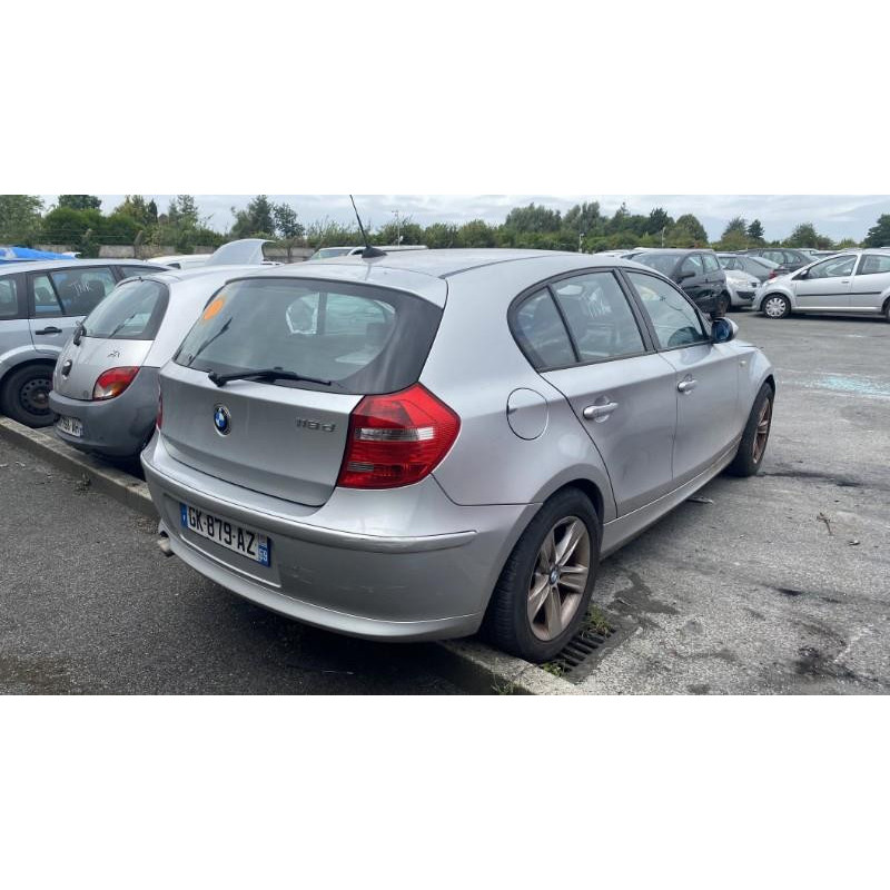 Jante BMW SERIE 1 E87 Photo n°9