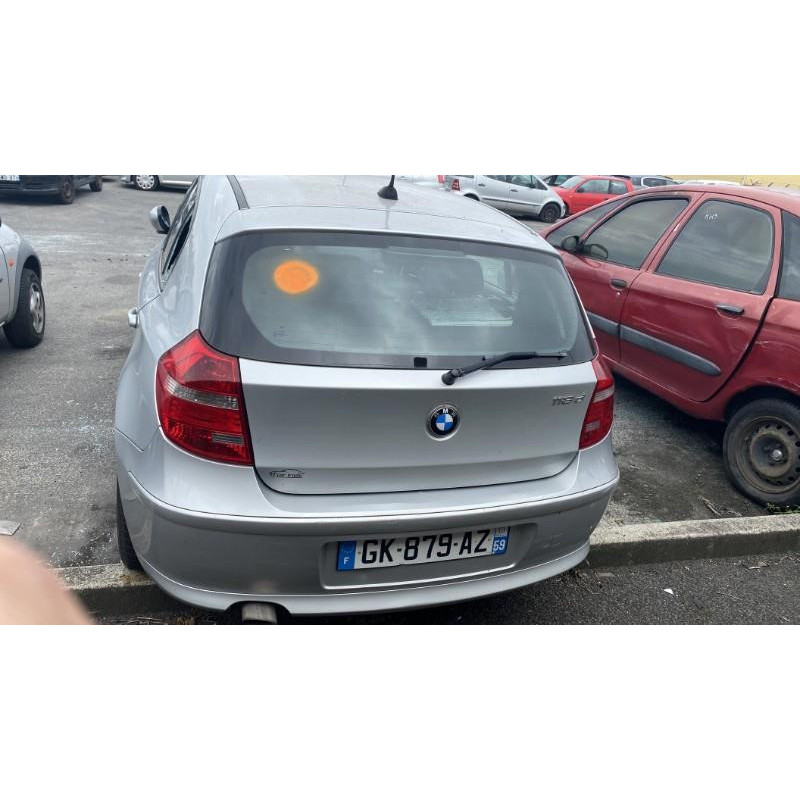 Jante BMW SERIE 1 E87 Photo n°8