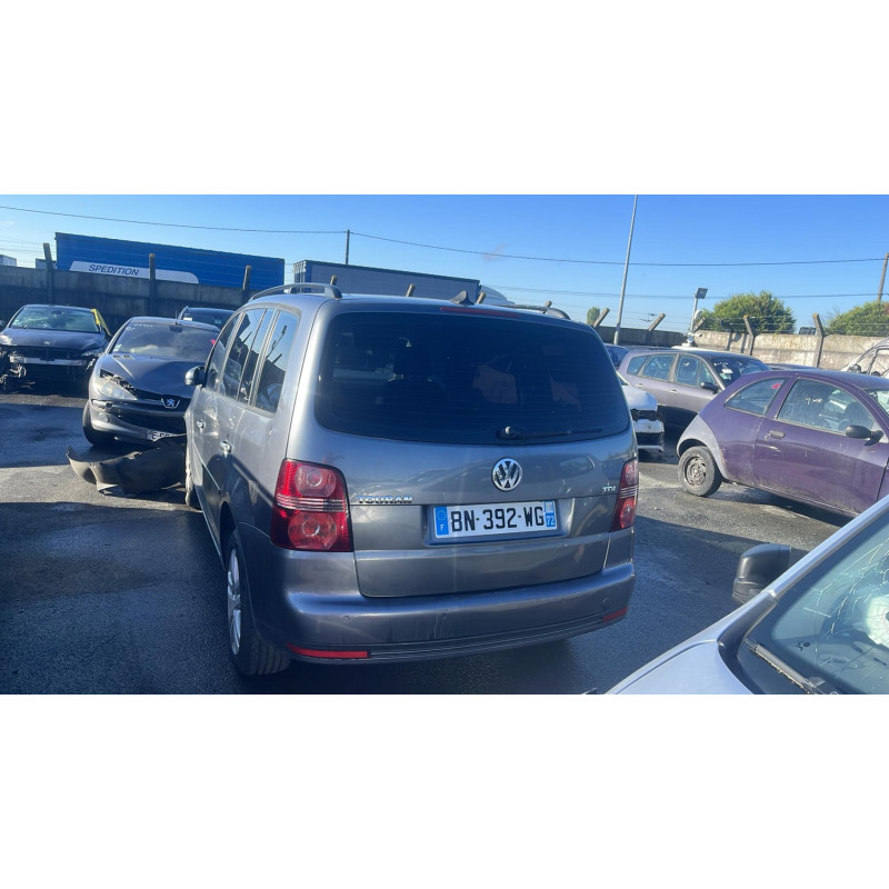 Jante VOLKSWAGEN TOURAN 1 Photo n°4