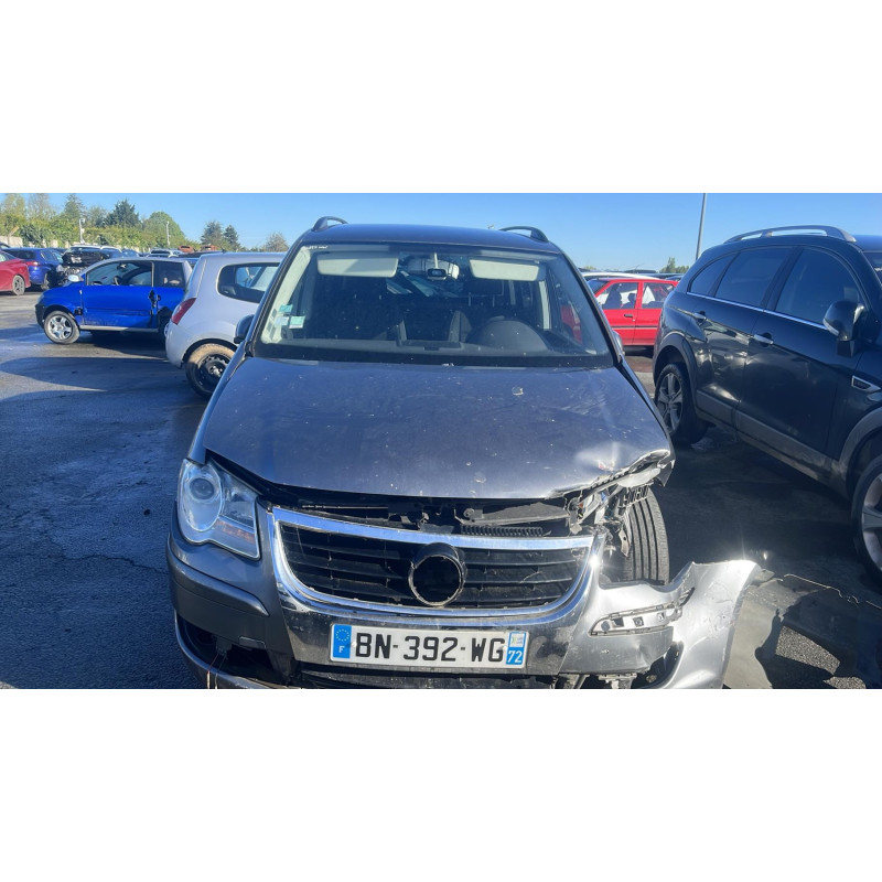 Jante VOLKSWAGEN TOURAN 1 Photo n°18