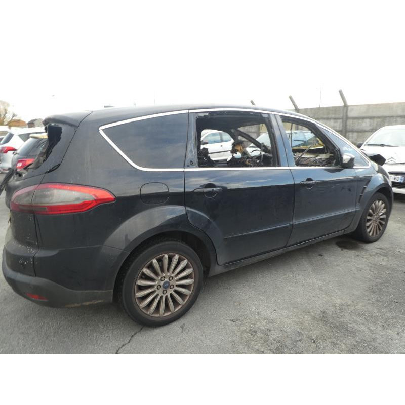 Renfort pare choc avant (traverse) FORD S-MAX 1 Photo n°10
