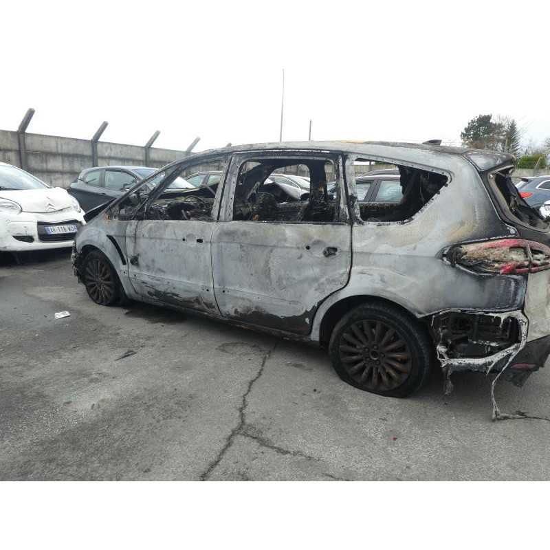 Renfort pare choc avant (traverse) FORD S-MAX 1 Photo n°11