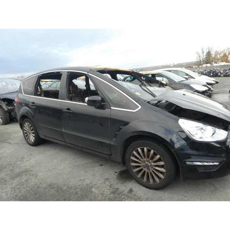 Renfort pare choc avant (traverse) FORD S-MAX 1 Photo n°12