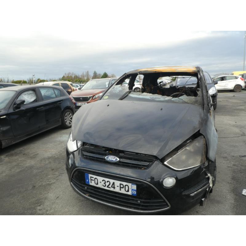 Renfort pare choc avant (traverse) FORD S-MAX 1 Photo n°13