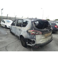 Renfort pare choc avant (traverse) FORD S-MAX 1