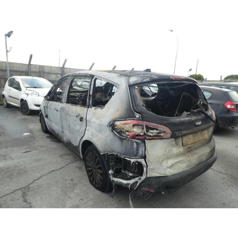 Renfort pare choc avant (traverse) FORD S-MAX 1 Photo n°15