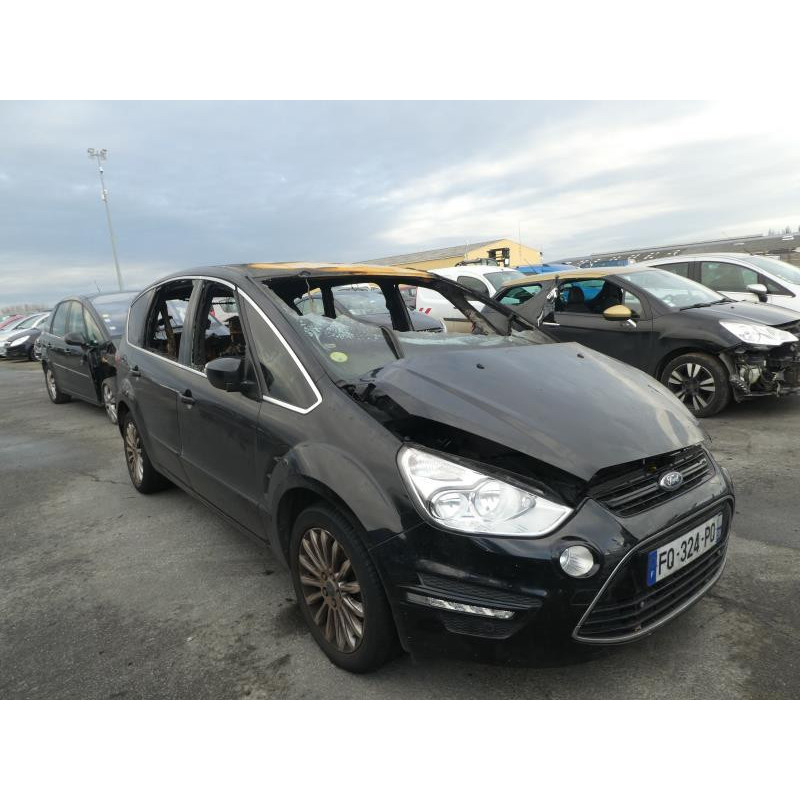 Renfort pare choc avant (traverse) FORD S-MAX 1 Photo n°16