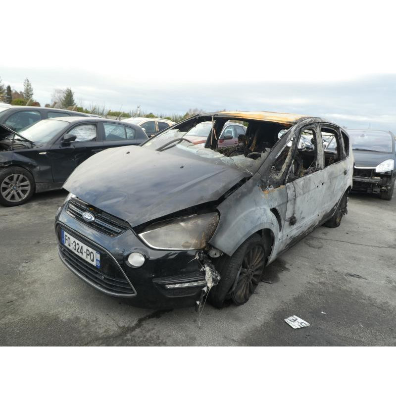 Renfort pare choc avant (traverse) FORD S-MAX 1 Photo n°17