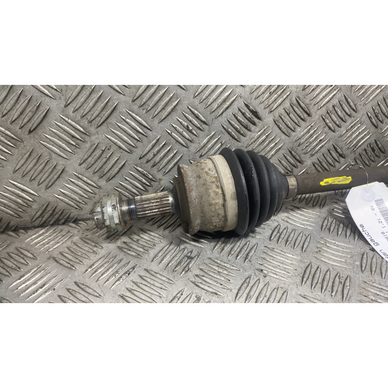 Cardan gauche (transmission) FIAT PANDA 2 Photo n°2