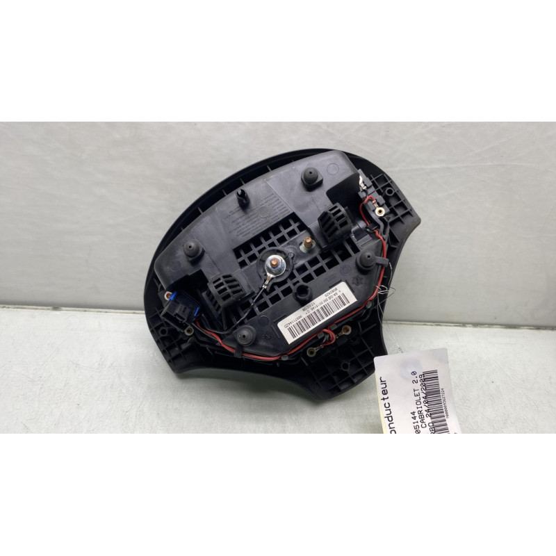 Air bag conducteur PEUGEOT 308 1 Photo n°4
