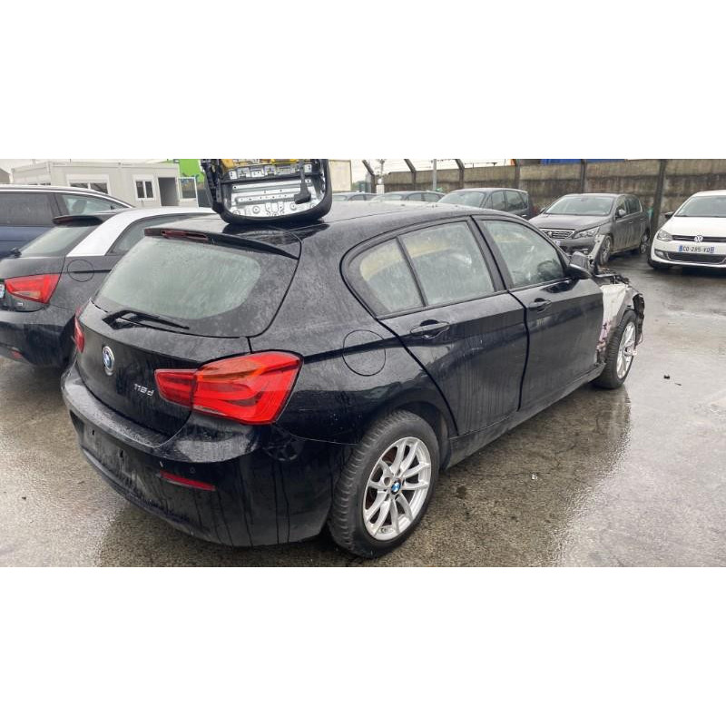 Bouton de warning BMW SERIE 1 F20 Photo n°4