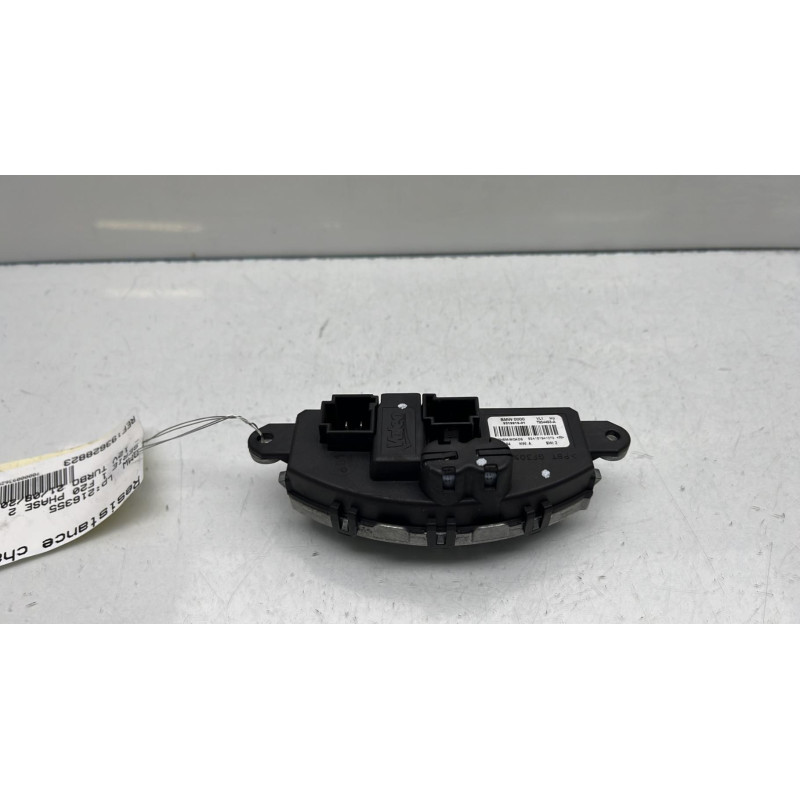Resistance chauffage BMW SERIE 1 F20 Photo n°1