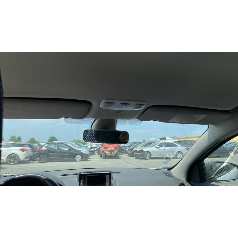 Boitier UCH RENAULT MEGANE 3 Photo n°17