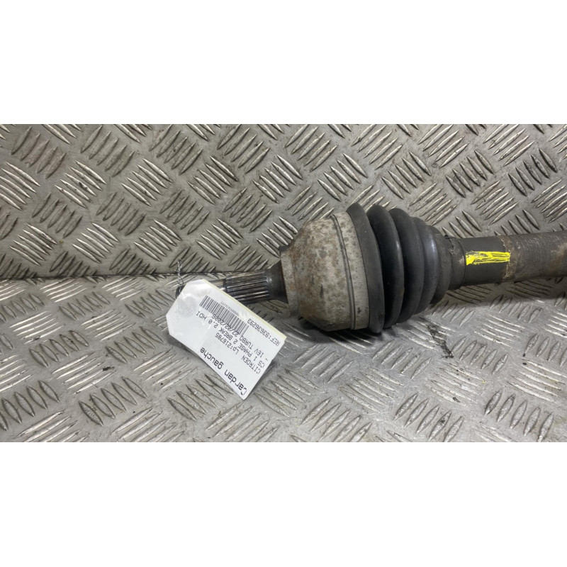 Cardan gauche (transmission) CITROEN C5 1 Photo n°1