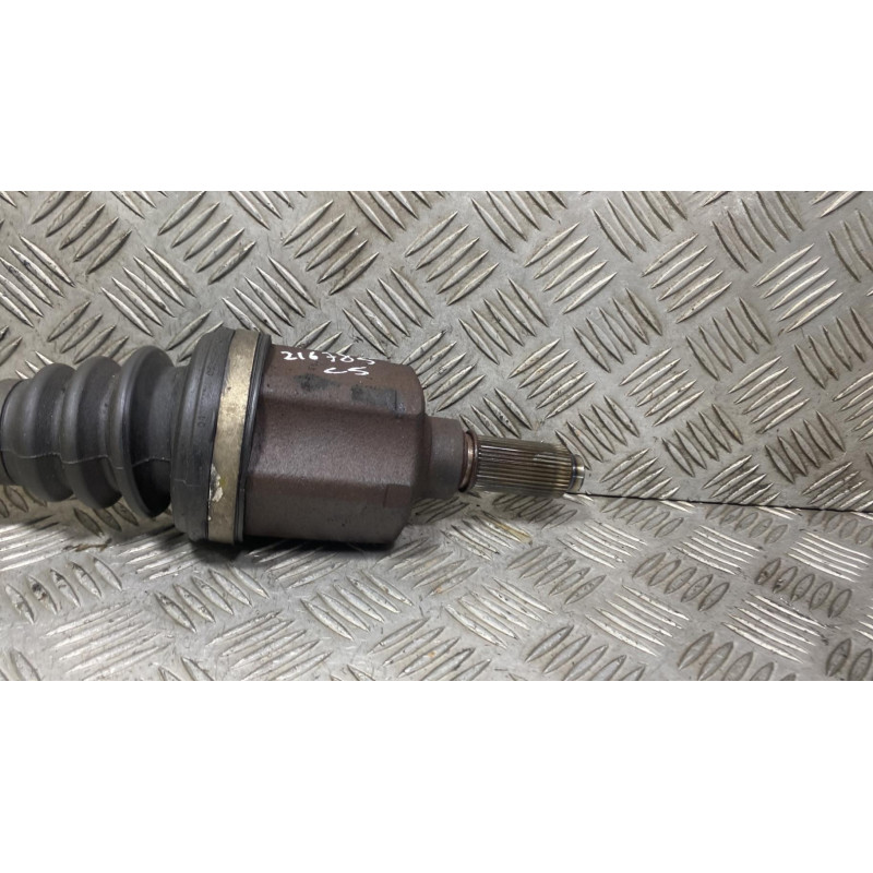Cardan gauche (transmission) CITROEN C5 1 Photo n°3