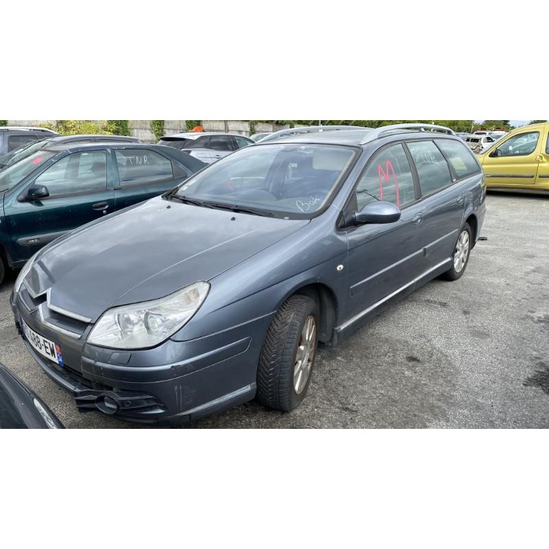 Cardan gauche (transmission) CITROEN C5 1 Photo n°14
