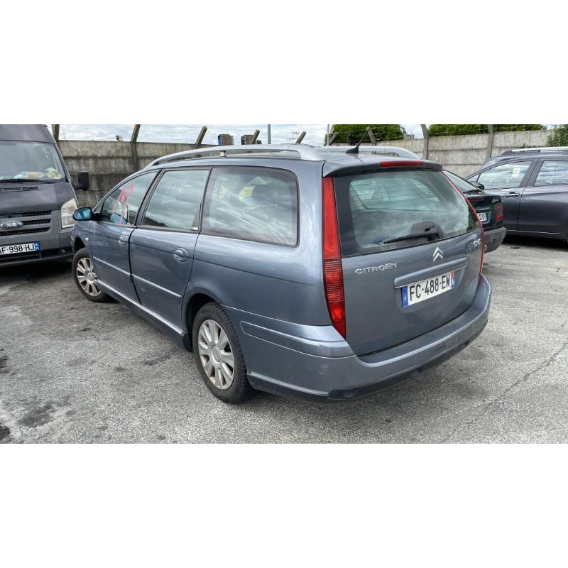 Cardan gauche (transmission) CITROEN C5 1 Photo n°15