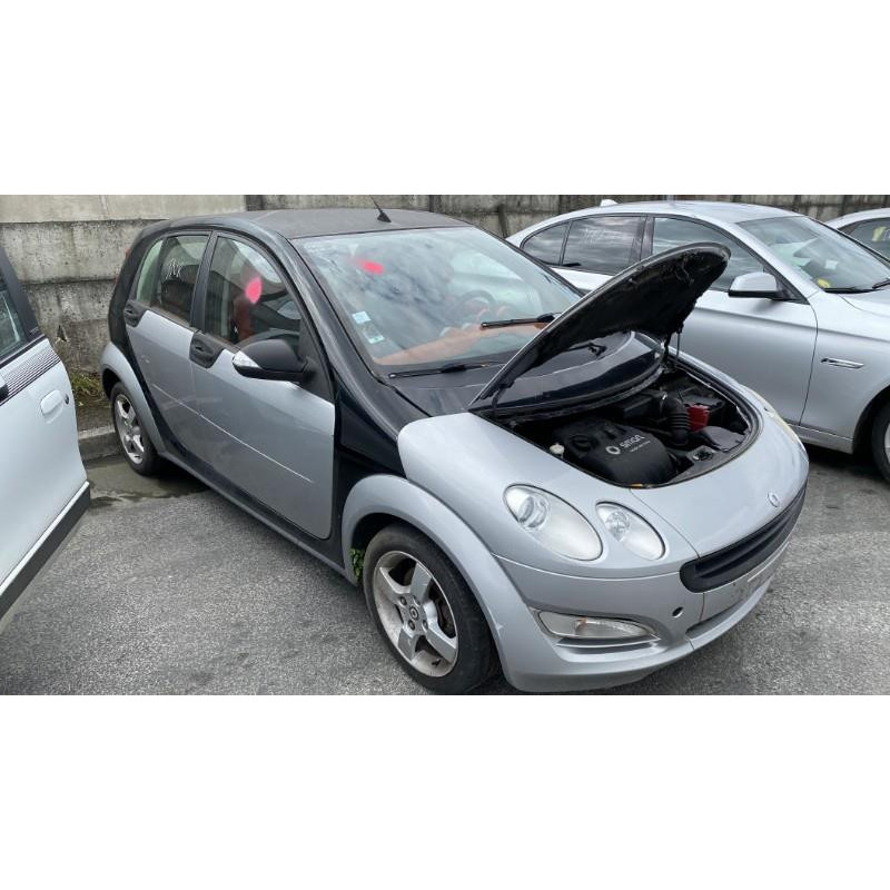 Bras essuie glace arriere SMART FORFOUR 1 Photo n°17