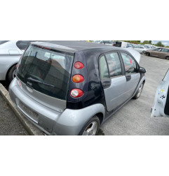 Capot SMART FORFOUR 1