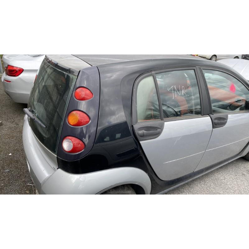 Feu arriere principal gauche (feux) SMART FORFOUR 1 Photo n°6