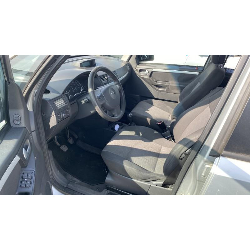 Serrure arriere gauche OPEL MERIVA A Photo n°7