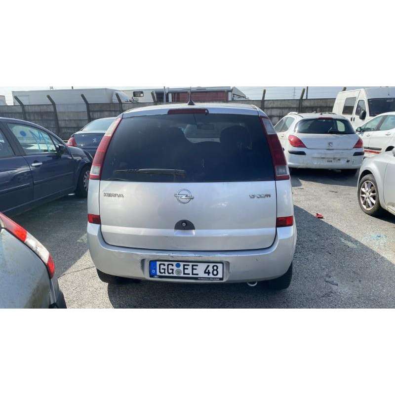 Serrure arriere gauche OPEL MERIVA A Photo n°9