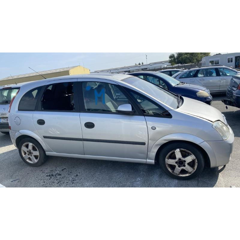 Serrure arriere gauche OPEL MERIVA A Photo n°10