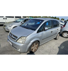 Serrure arriere gauche OPEL MERIVA A