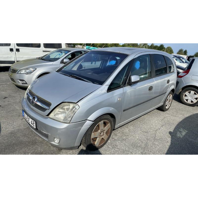 Serrure arriere gauche OPEL MERIVA A Photo n°14