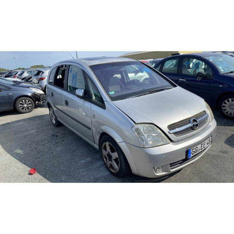 Serrure arriere gauche OPEL MERIVA A Photo n°15