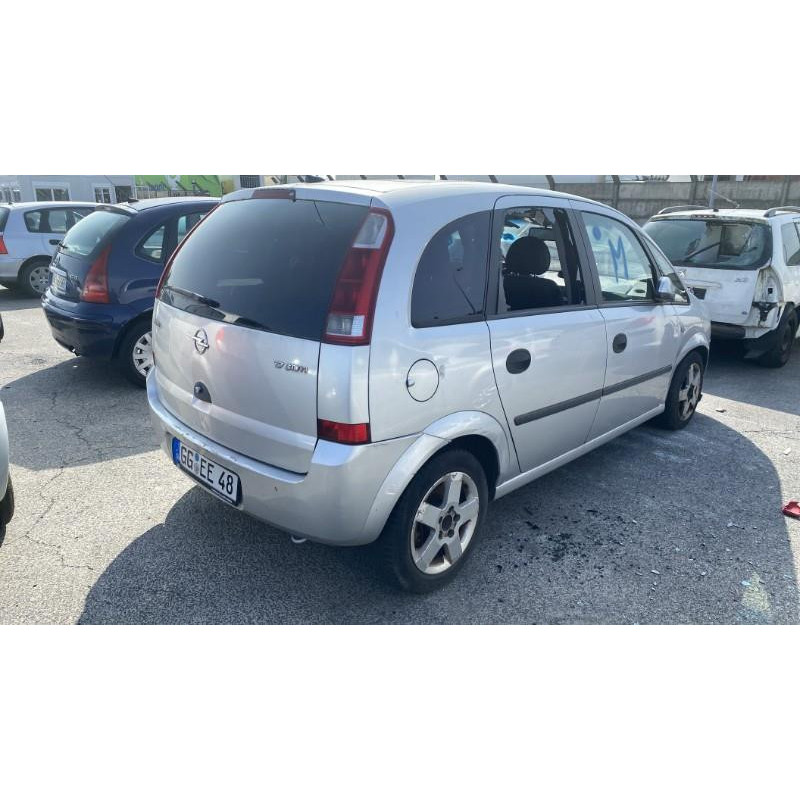 Serrure arriere gauche OPEL MERIVA A Photo n°17