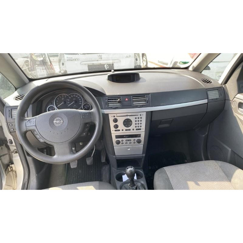 Serrure arriere gauche OPEL MERIVA A Photo n°18