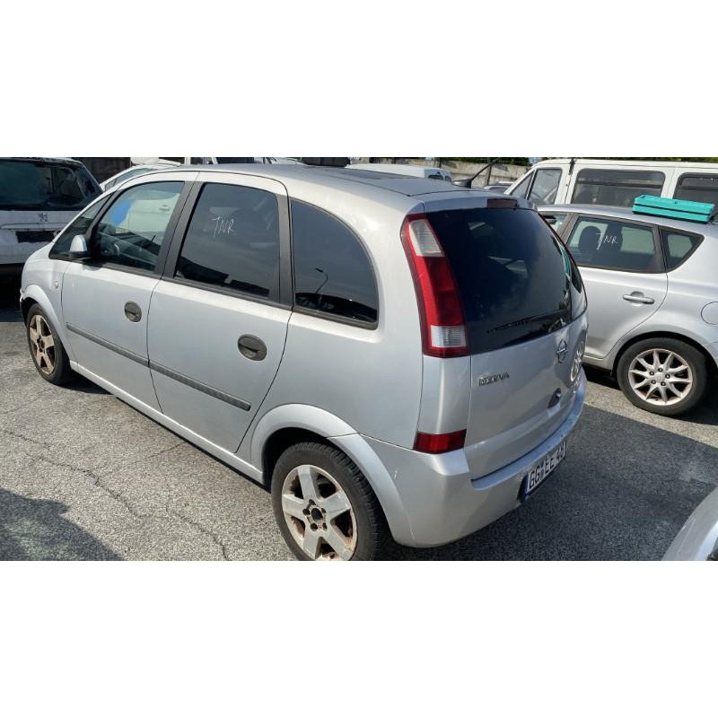 Serrure arriere gauche OPEL MERIVA A Photo n°19